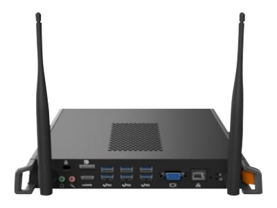 [5J.F2K14.021] BenQ MT21 Large Format Display Slot-In-PC - Modulares digitales Beschilderungsgerät - 4 GB RAM - Intel Core i5 - SSD - 128 GB - 4K UHD (2160p)