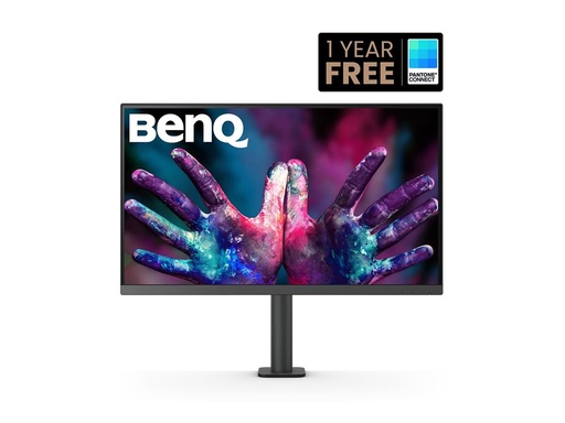 [9H.LKDLA.TPE] BenQ PD2705UA - LED-Monitor mit KVM-Switch - 68.6 cm (27")