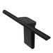 [9H.W4EWT.ES3] BenQ LaptopBar - Schwarz - Aluminium - Polycarbonat (PC) - 700 lm - Tasten - USB - 5 V