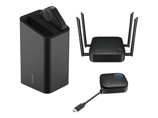 [9H.JRS78.N1E] BenQ InstaShow VS20 - Präsentationsserver - Wi-Fi 5