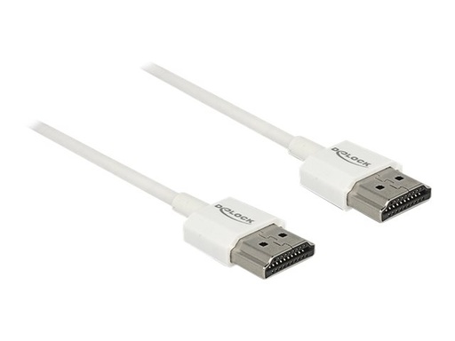 [85121] Delock High Speed HDMI with Ethernet - HDMI-Kabel
