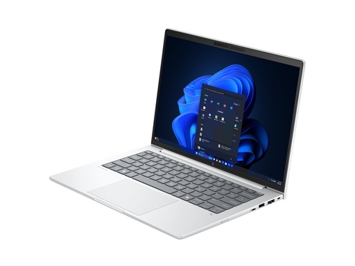 [AD3H3ET#ABD] HP EliteBook 8 G1i Notebook Next Gen AI - 174-Grad-Scharnierdesign - Intel Core Ultra 5 228V - Win 11 Pro - Arc Graphics 130V - 32 GB RAM - 512 GB SSD NVMe - 35.6 cm (14")
