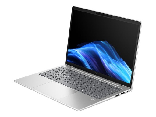 [AD3K5ET#ABD] HP EliteBook 6 G1i Notebook AI - 177-Grad Scharnierdesign - Intel Core Ultra 5 225U / 1.5 GHz - Win 11 Pro - Intel Graphics - 16 GB RAM - 512 GB SSD NVMe - 33.8 cm (13.3")