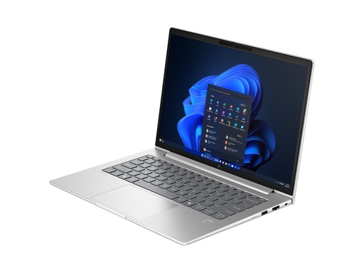 [AD3K8ET#ABD] HP EliteBook 6 G1i Notebook AI - 177-Grad Scharnierdesign - Intel Core Ultra 5 225U / 1.5 GHz - Win 11 Pro - Intel Graphics - 16 GB RAM - 512 GB SSD NVMe - 35.6 cm (14")