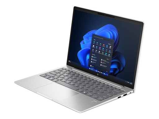 [AD3K7ET#ABD] HP EliteBook 6 G1i Notebook AI - Intel Core Ultra 7 255U / 2 GHz - Win 11 Pro - Intel Graphics - 32 GB RAM - 1 TB SSD NVMe, TLC - 33.8 cm (13.3")
