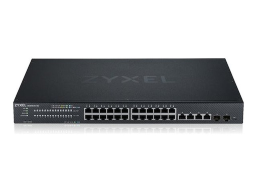 [XMG1930-30-ZZ0101F] ZyXEL XMG1930 Series XMG1930-30 - Switch - Smart