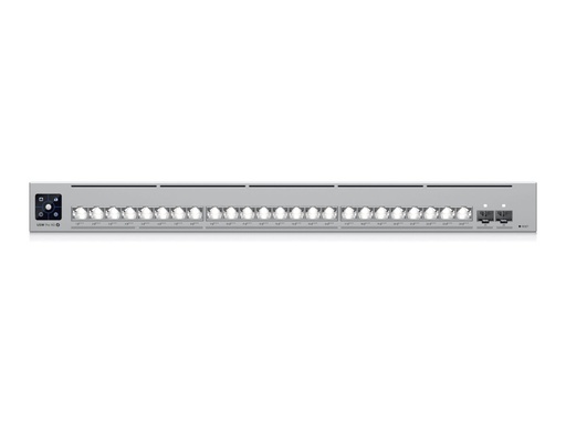 [USW-PRO-XG-24-POE] Ubiquiti UniFi Switch Pro XG 24 PoE - Switch - L3 - managed - 8 x 10/100/1000/2.5GBase-T (PoE++)