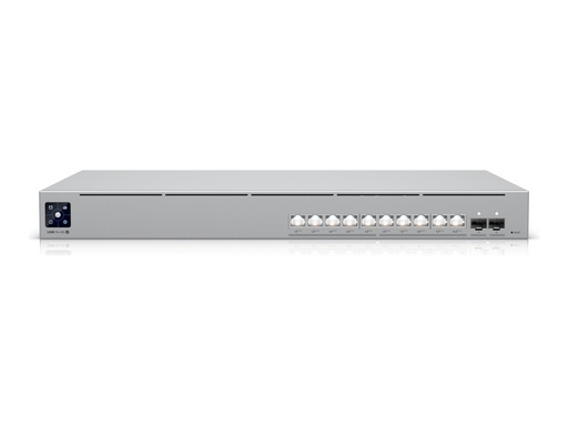 [USW-PRO-XG-10-POE] Ubiquiti UniFi Switch Pro XG 10 PoE - Switch - L3 - managed - 10 x 100/1000/2.5G/5G/10GBase-T (PoE++)