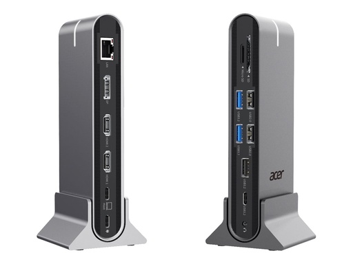 [HP.DSCAB.022] Acer Usb Type-C 15 in 1 Universal Docking Station Dockingstation