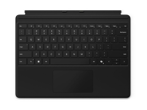 [EP2-00400] Microsoft Surface Pro Keyboard - Tastatur - mit Trackpad, Beschleunigungsmesser