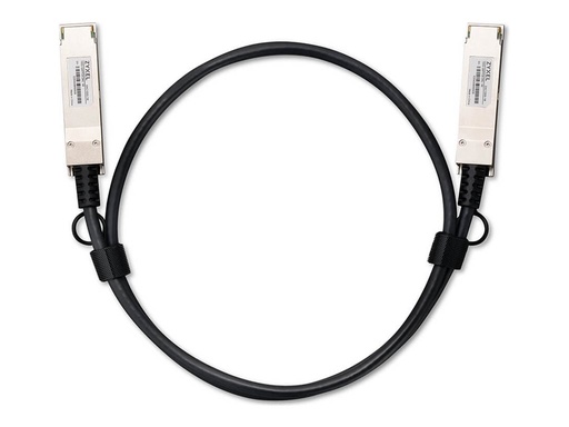 [DAC100G-1M-ZZ0101F] ZyXEL 100GBase Direktanschlusskabel - QSFP28