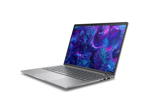 [A3ZU6ET#ABD] HP ZBook 8 G1i Mobile Workstation - Intel Core Ultra 7 255H / 2 GHz - Win 11 Pro - RTX 500 Ada - 16 GB RAM - 512 GB SSD NVMe, TLC - 35.6 cm (14")