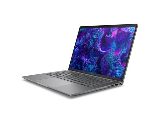 [A3ZV4ET#ABD] HP ZBook 8 G1i Mobile Workstation - Intel Core Ultra 7 265H / 1.7 GHz - vPro Enterprise - Win 11 Pro - RTX 500 Ada - 64 GB RAM - 1 TB SSD NVMe, TLC - 35.6 cm (14")