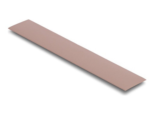 [18481] Delock Thermo-Pad - conductive, 120 x 20 x 0.5 mm, for M.2 modules, 3.0 W/mK, non-silicone
