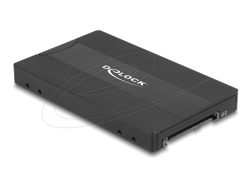 [64301] Delock Schnittstellenadapter - werkzeugfrei - 2.5" (6.4 cm)