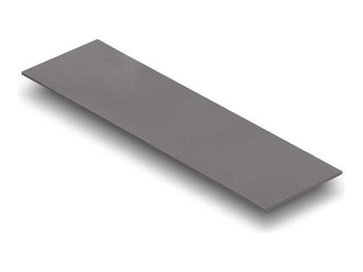 [18473] Delock Thermo-Pad - conductive, 70 x 20 x 0.75 mm, for M.2 modules, 3.0 W/mK