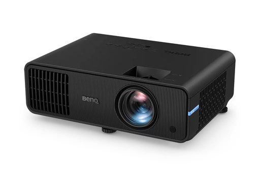 [9H.JS377.1NE] BenQ LW600ST+ - DLP-Projektor - RGB-LED, 4-farbig - tragbar - 3D - 3200 ANSI-Lumen - WXGA (1280 x 800)