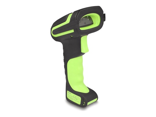 [90588] Delock Barcode-Scanner - Handgerät - 120 Scans/Sek.