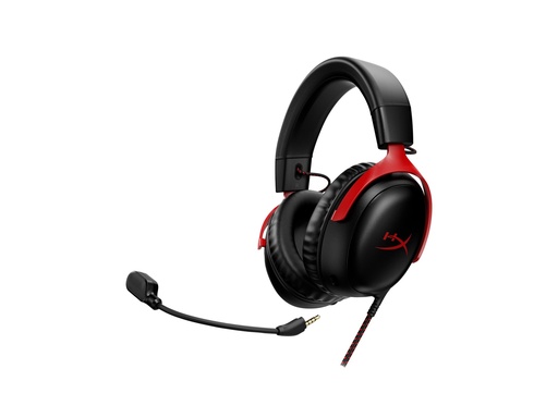 [727A9AA] HP HyperX Cloud 3 - Headset - ohrumschließend - kabelgebunden