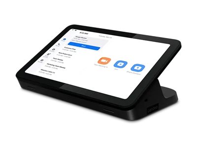 [12WR0001GE] Lenovo ThinkSmart Core Gen 2 - Kit für Videokonferenzen (Soundbar, Touchscreen-Konsole, Rechensystem)