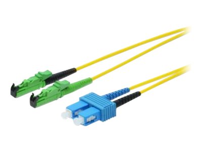 [AL-9E2000SC-02I-DM] DIGITUS ASSMANN - Patch-Kabel - SC/PC Einzelmodus (M)