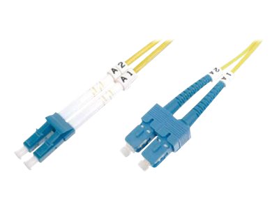 [AL-9E2000SC-05I] DIGITUS Professional - Patch-Kabel - SC/PC Einzelmodus (M)