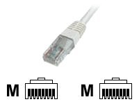[DK-1511-005/WH] DIGITUS Premium - Patch-Kabel - RJ-45 (M) zu RJ-45 (M)