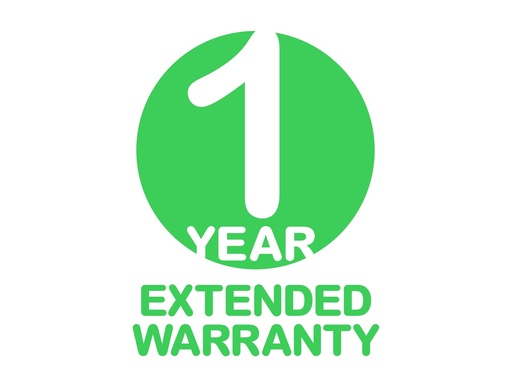 [WEXT1YR-UF-47] APC Extended Warranty - Serviceerweiterung - Zubehör (für andere)