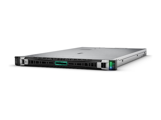 [P83119-425] HPE ProLiant DL360 Gen11 - Server - Rack-Montage - 1U - zweiweg - 1 x Xeon Silver 4510 / 2.4 GHz - RAM 64 GB - SATA/SAS/NVMe - Hot-Swap 6.4 cm (2.5")