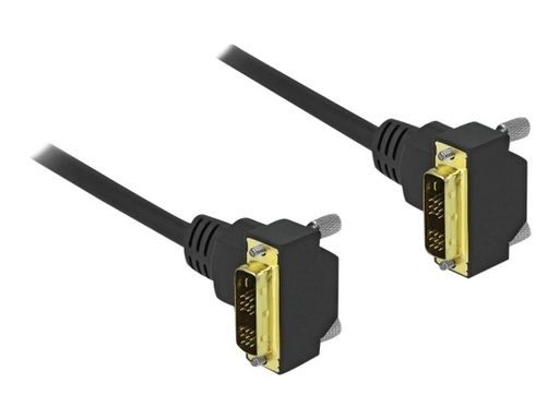 [85905] Delock DVI-Kabel - Single Link - DVI-D (M)
