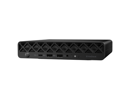 [623K0ET#ABD] HP EliteDesk 8 G1i AI - Mini - Core Ultra 7 265T