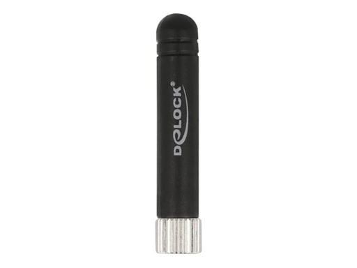 [12712] Delock Antenne - Stange - Radio - -0.5 dBi