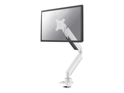 [NM-D775WHITE] Neomounts NM-D775 - Befestigungskit - Voll beweglich - für LCD-Display - Aluminium - weiß - Bildschirmgröße: 25.4-81.3 cm (10"-32")