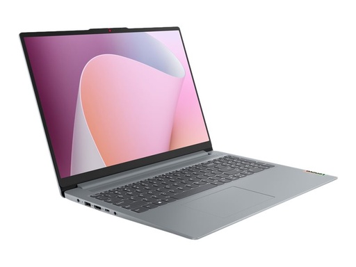 [82XR0094GE] Lenovo IdeaPad Slim 3 16ABR8 82XR - 180°-Scharnierdesign - AMD Ryzen 7 7730U / 2 GHz - kein Betriebssystem - Radeon Graphics - 16 GB RAM - 1 TB SSD NVMe - 40.6 cm (16")