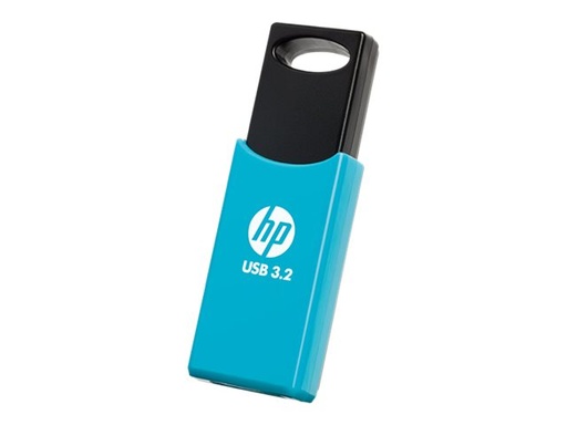 [HPFD712LB-A-64] HP 712w - USB-Flash-Laufwerk - 64 GB - USB 3.2