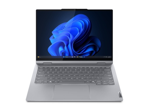 [21SQ000GGE] Lenovo ThinkBook 14 2-in-1 G5 IAU 21SQ - Flip-Design - Intel Core Ultra 5 225U - Win 11 Pro - Intel Graphics - 32 GB RAM - 512 GB SSD NVMe - 35.6 cm (14")