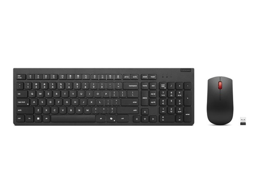 [4X31R64453] Lenovo Essential Wireless Combo Gen 2 - Tastatur-und-Maus-Set