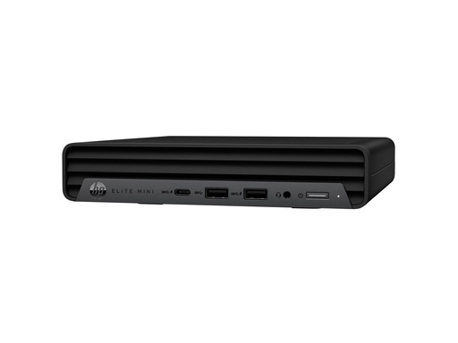 [9C428AW#UUZ] HP Mini Conference G9 - Mini Desktop - Core i7 12700T / 1.4 GHz - vPro - RAM 16 GB - SSD 256 GB - NVMe, TLC - UHD Graphics 770 - 1GbE, Bluetooth 5.2, Wi-Fi 6E - WLAN: Bluetooth 5.2, 802.11a/b/g/n/ac/ax (Wi-Fi 6E)