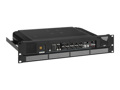 [RM-PA-T14] Rackmount.IT Rackmount Solutions RM-PA-T14 - Rackmontagesatz - Jet Black - 1.3U - 48.3 cm (19")