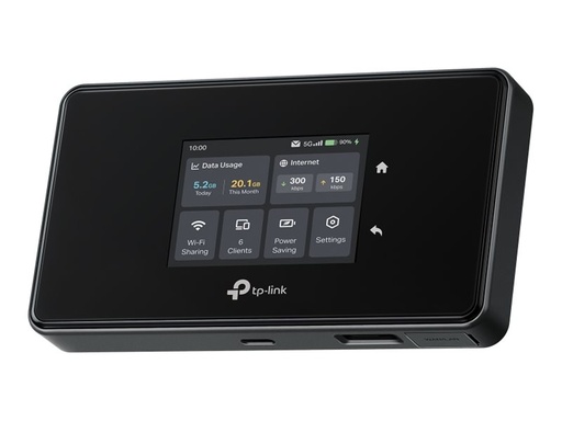 [M8550(EU)] TP-LINK M8550 V1 - Mobiler Hotspot - 5G LTE Advanced