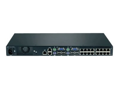 [1754A2X] Lenovo Local 2x16 Console Manager - KVM-Switch