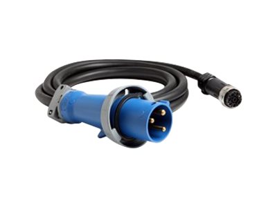 [40K9612] Lenovo Stromkabel - IEC 60309 32A (M) zu Souriau UTG (W)