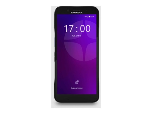 [944950006] Datalogic Memor 17 Healthcare - Datenerfassungsterminal - robust - Android 13 oder höher - 64 GB UFS card - 15.2 cm (6")