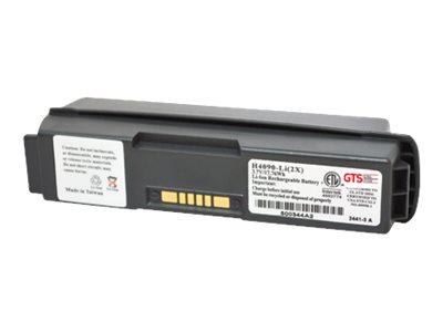 [H4090-LI(2X)] HONEYWELL GTS H4090-LI(2X) - Batterie für Barcodelesegerät (erweiterte Kapazität)