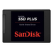 [SDSSDA-1T00-G28] SanDisk SSD Plus, 1 TB, 2.5", 545 MB/s, 6 Gbit/s - SATA III 6GB/s/545 MB/s read