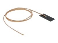 [12609] Delock WLAN 802.11 ac/ax/a/h/b/g/n Antenna MHF