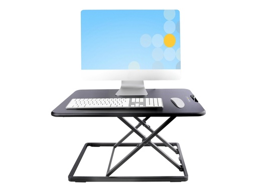 [LAPTOP-SIT-STAND] StarTech.com Standing Desk Converter for Laptop, Supports up to 8kg (17.6lb)