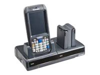 [BW_DX1A01A20] B-Ware: HONEYWELL FlexDock Desktop Dock - Docking Cradle (Anschlußstand)