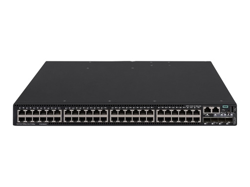 [BW_R9L62A] B-Ware: HPE FlexNetwork 5140 HI - Switch - 1 Slot - L3