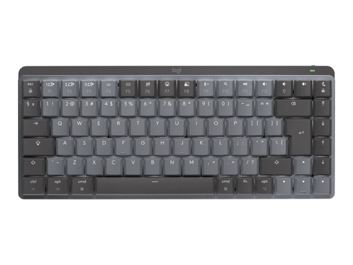 [920-010837] Logitech MX Mechanical Mini Tastatur for Mac - Tastatur - QWERTY